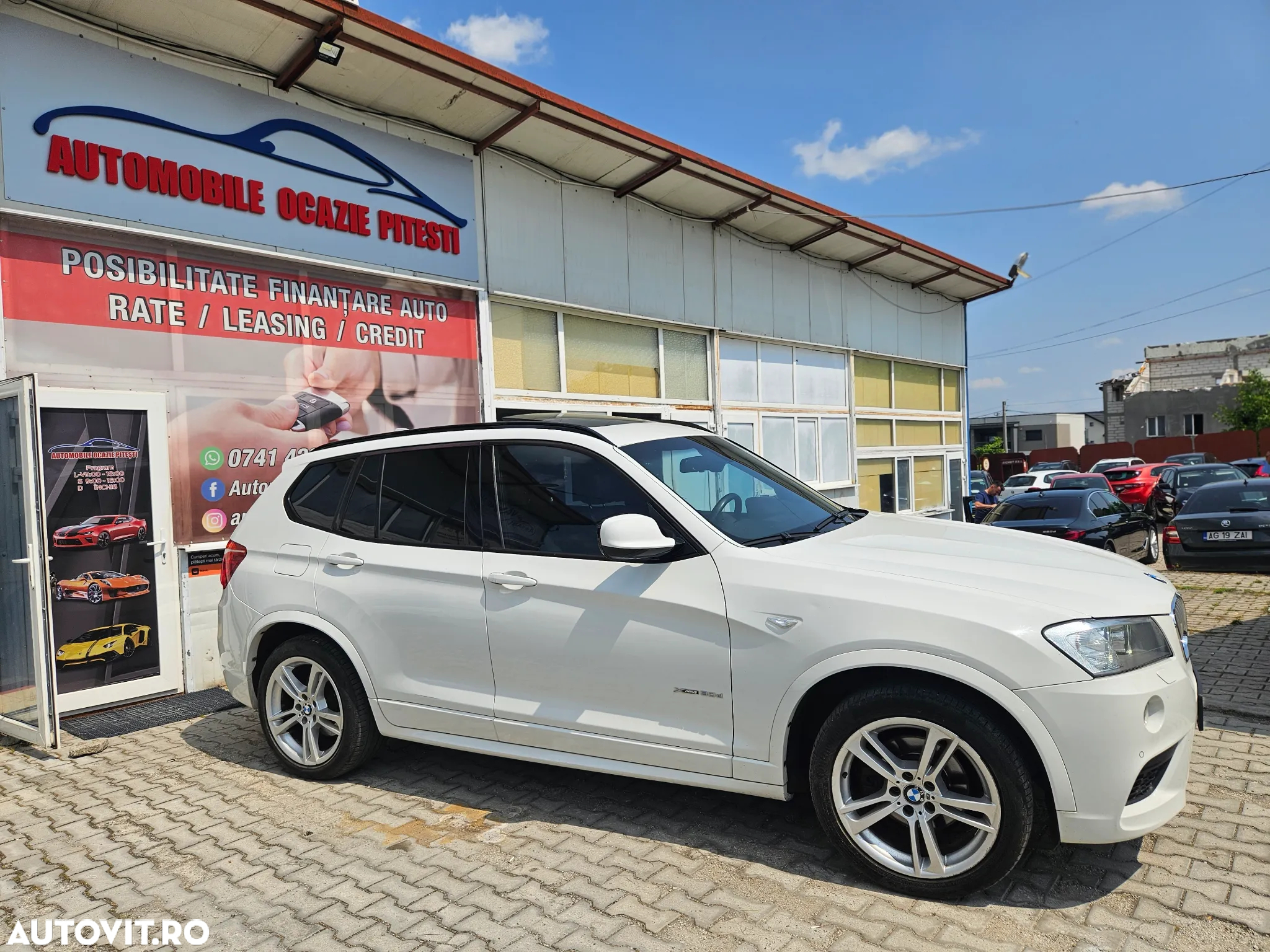 BMW X3 xDrive30d AT M Sport - 9