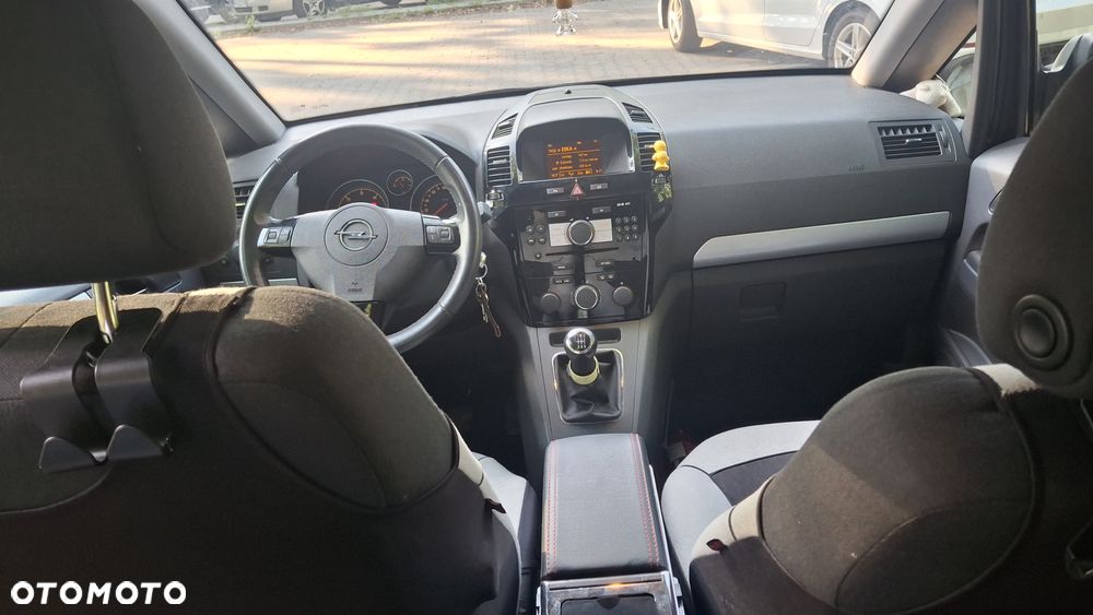 Opel Zafira 1.7 CDTI - 6