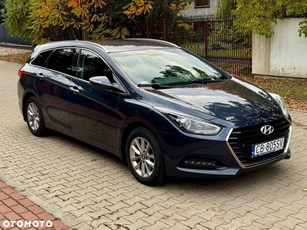 Hyundai i40 - 3