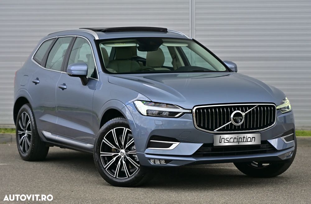 Volvo XC 60 T5 AWD Geartronic Inscription - 8