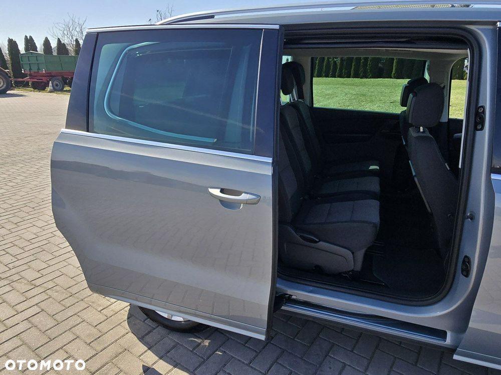 Volkswagen Sharan - 23