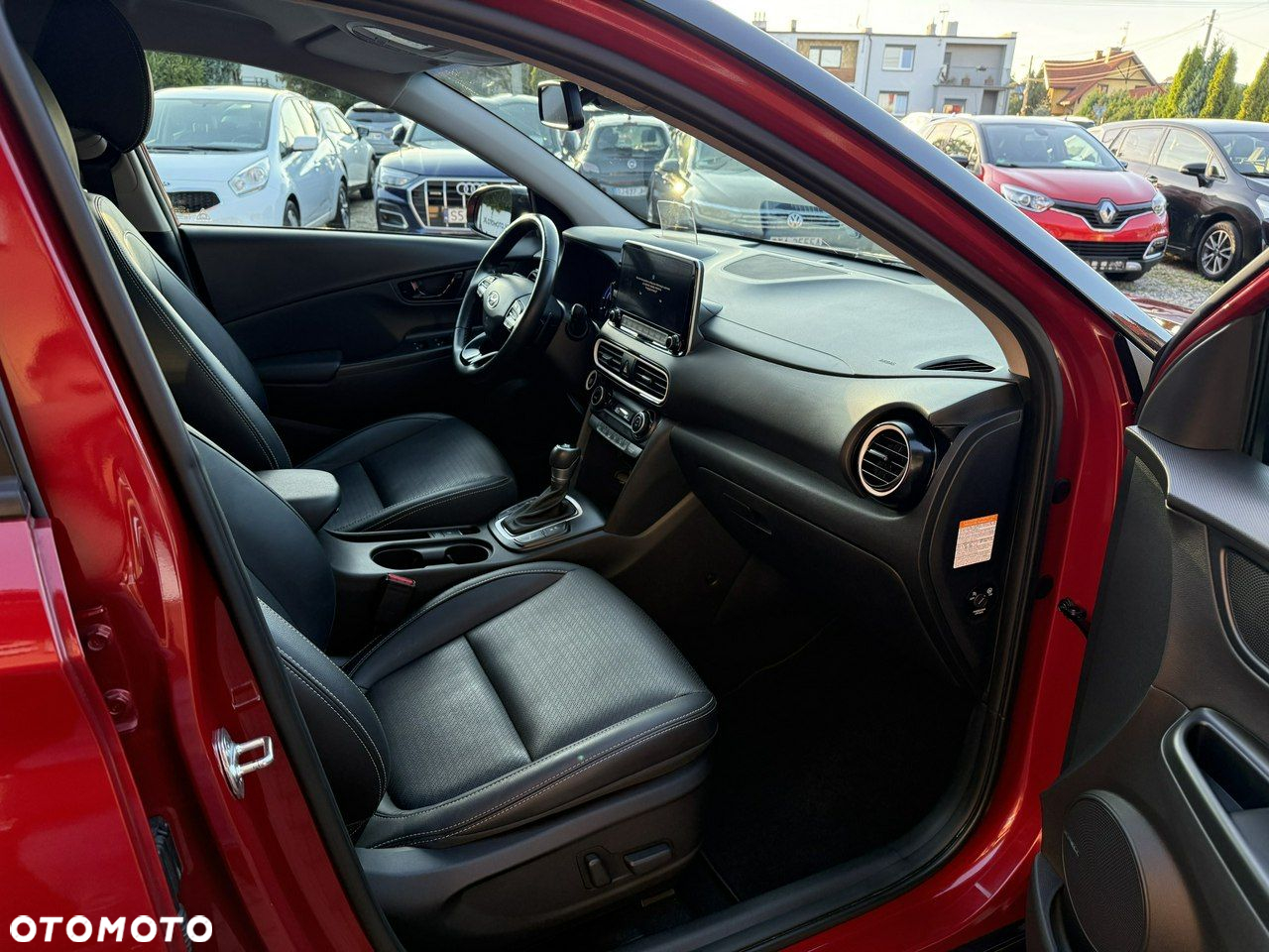 Hyundai Kona 1.6 GDI Hybrid Premium DCT - 28