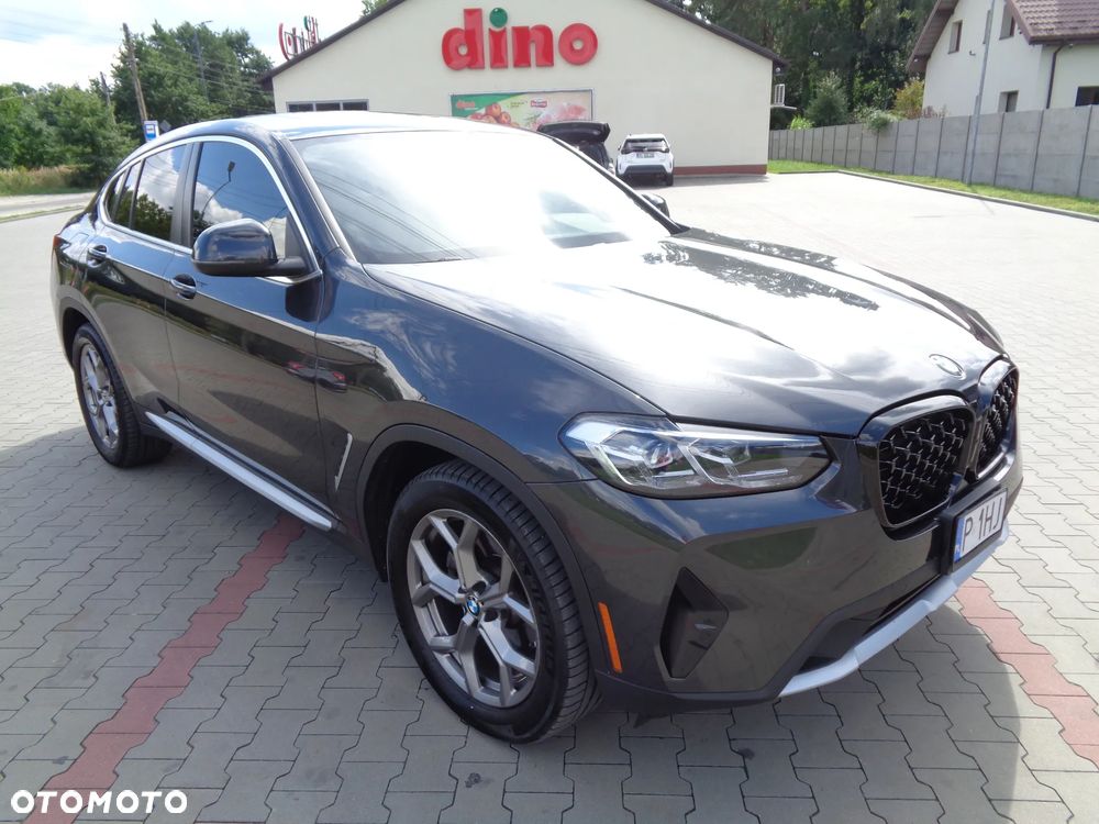 BMW X4 xDrive30i