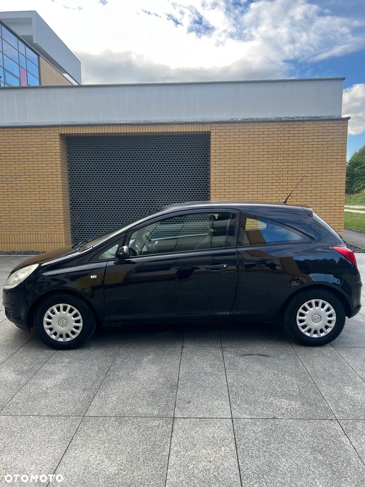 Opel Corsa 1.3 CDTI Enjoy - 10