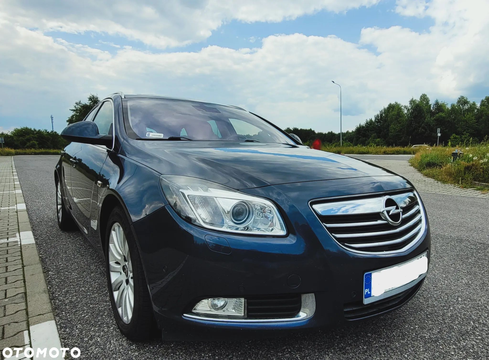 Opel Insignia 2.0 CDTI ecoFLEX Cosmo - 1