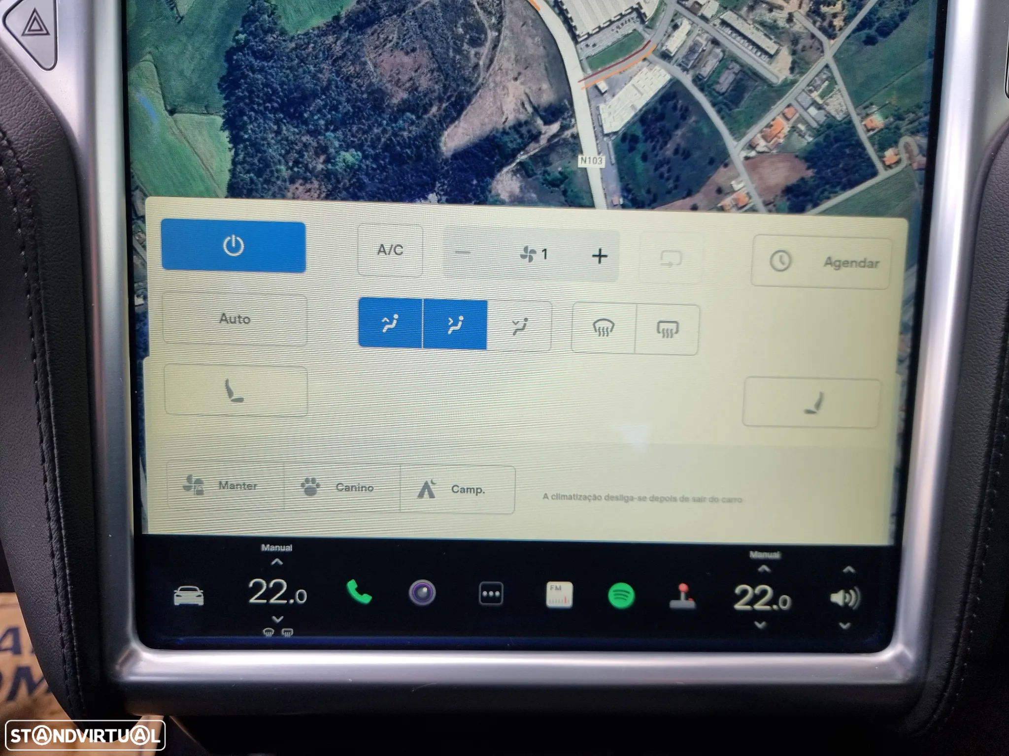 Tesla Model S 85 Perfomance - 19