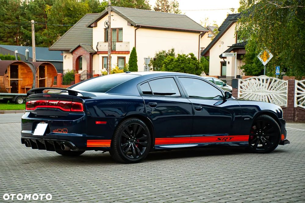 Dodge Charger Automatik SRT 392 - 18