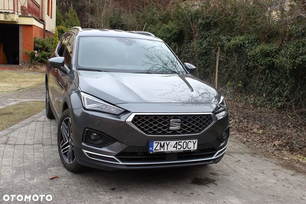 Seat Tarraco 1.5 Eco TSI EVO Xcellence S&S - 1