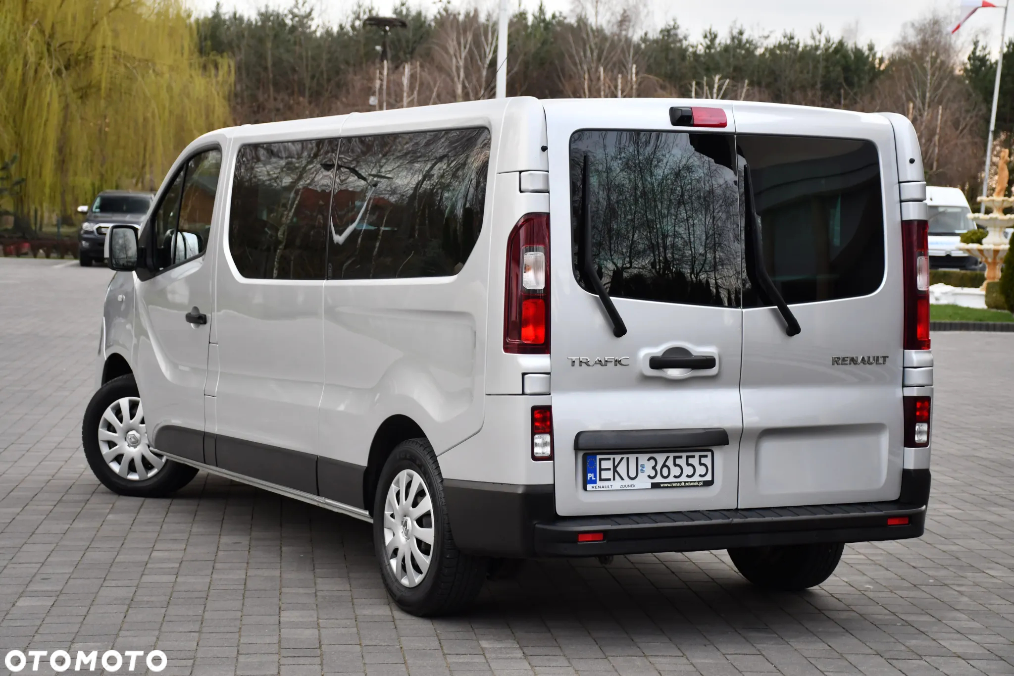 Renault Trafic Kombi 2.0 dCi L2 HD Pack Clim - 8