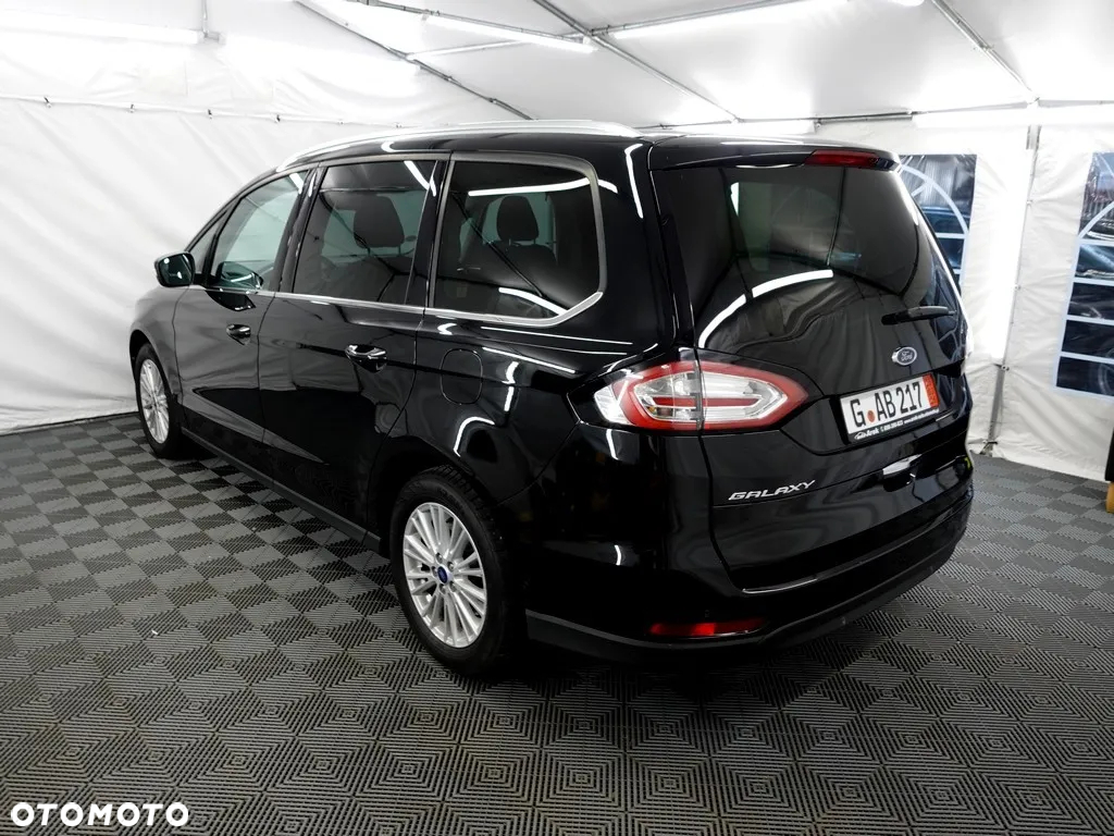 Ford Galaxy 2.0 TDCi Titanium - 4
