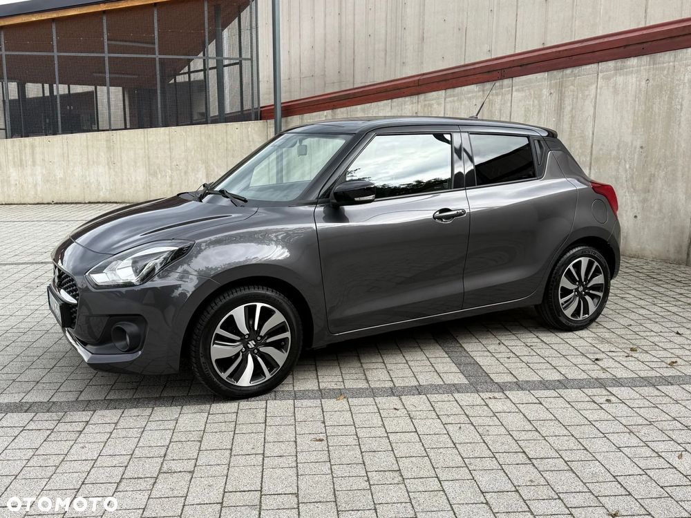 Suzuki Swift 1.2 Dualjet Hybrid Comfort - 9