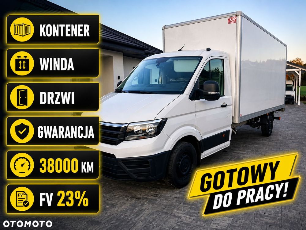 Volkswagen Crafter - 1