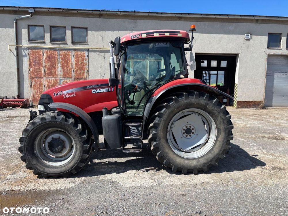Case IH Maxxum 140 4X4 - 2