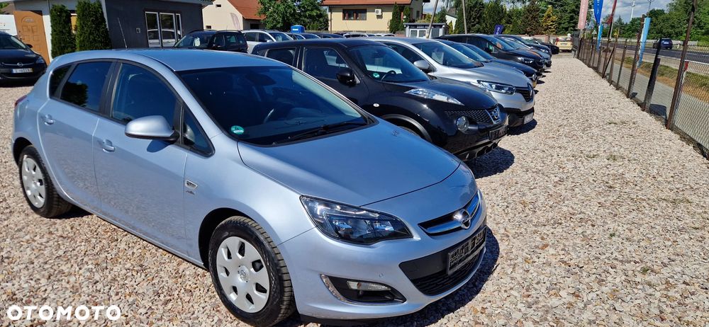 Opel Astra 1.4 Turbo ecoFLEX Start/Stop Active - 18