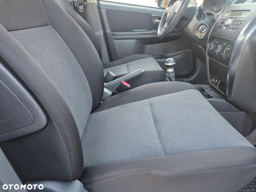 Suzuki SX4 2007