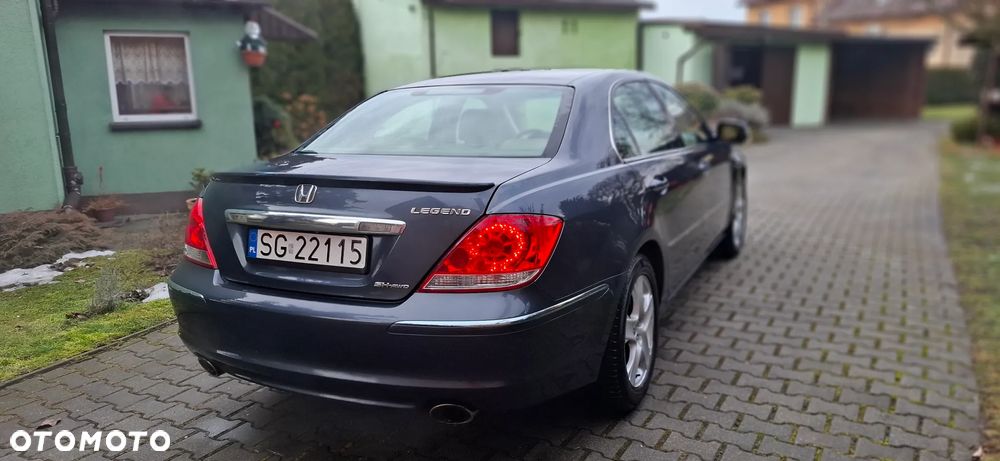 Honda Legend 3.5 V6 SH-AWD - 11