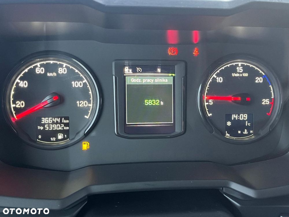 Scania S 460 A4x2NA Rok gwarancji na układ napędowy - 27