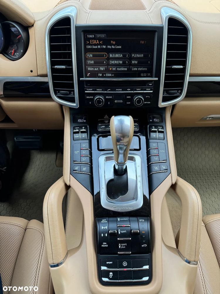 Porsche Cayenne Diesel - 30