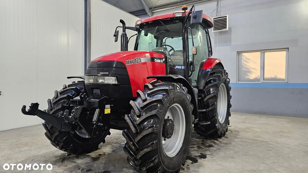 Case IH Mxu125 Klimatyzacja  Transport TS125  Ares 616 John 6320  TS115 TM MX135 125case T6040 T6070 - 2