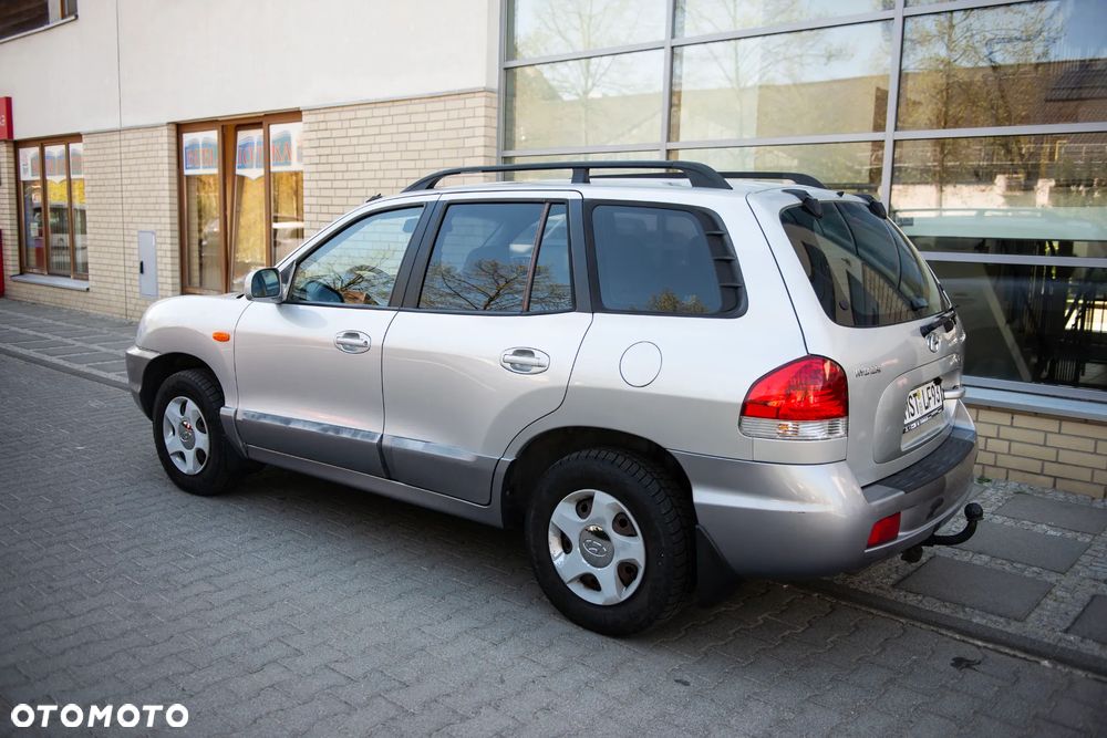 Hyundai Santa Fe 2.4 GLS 2WD - 4