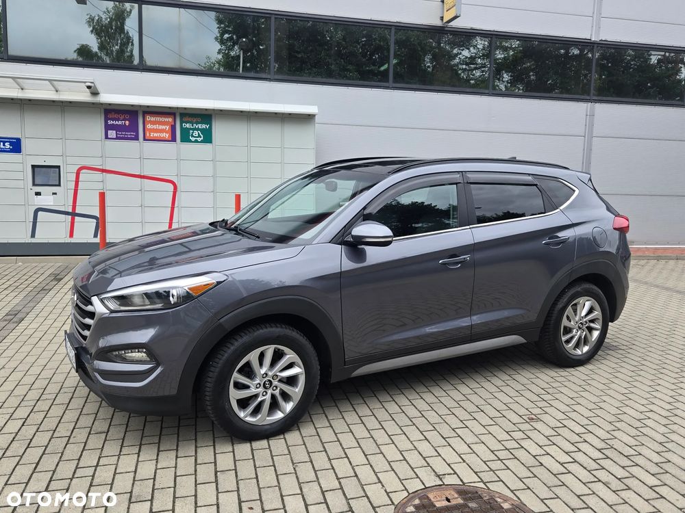 Hyundai Tucson - 3