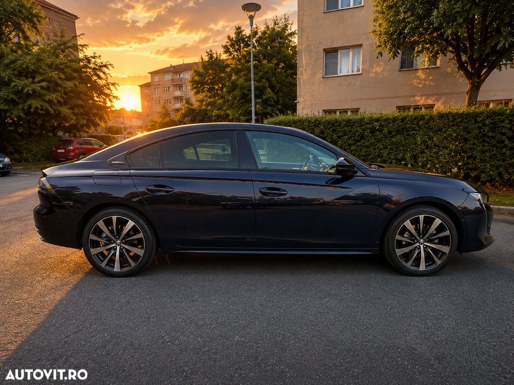 Peugeot 508 2019 photo 4