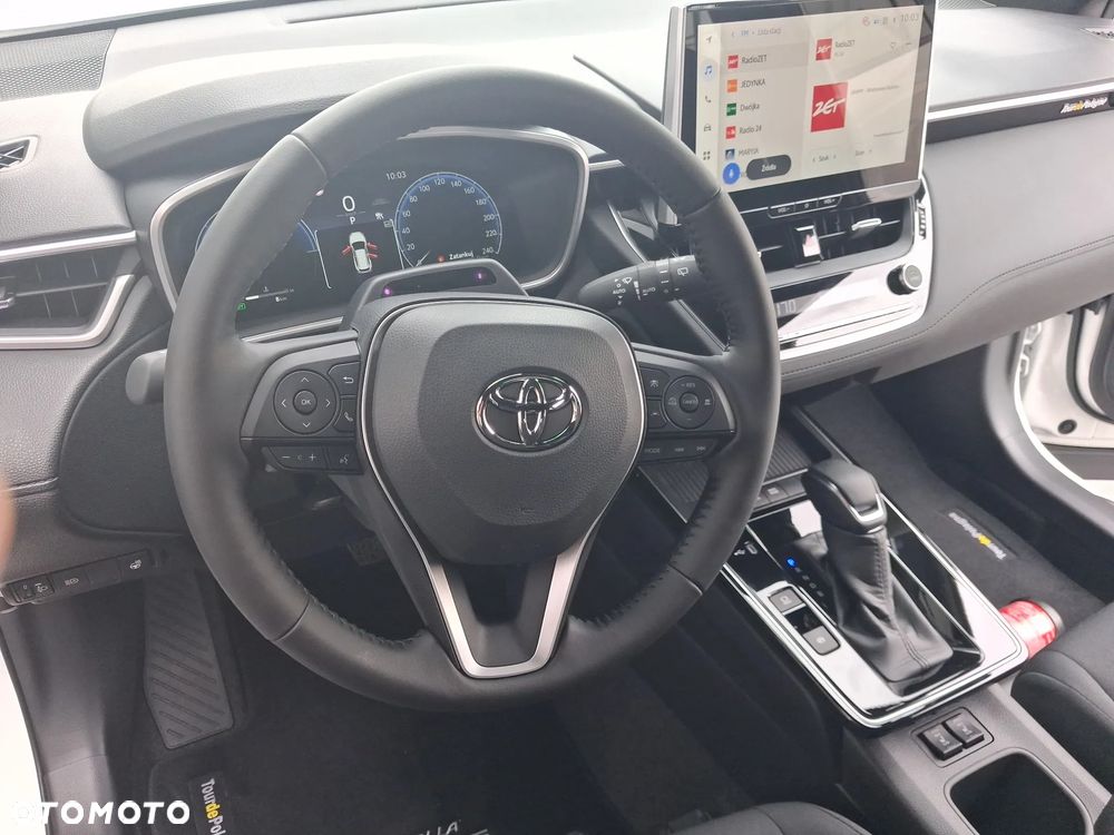 Toyota Corolla 2.0 Hybrid Style - 12