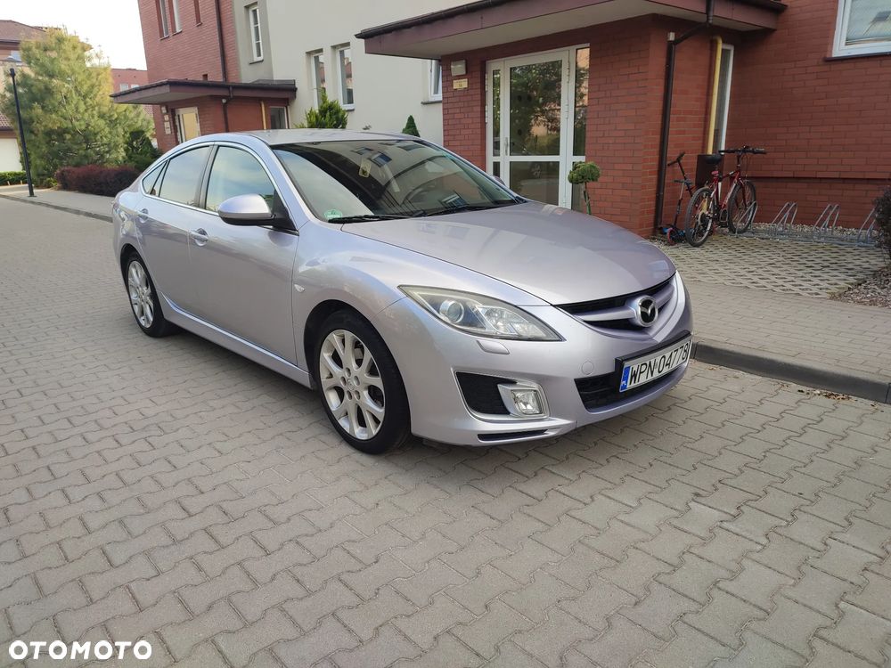 Mazda 6 Sport 2.5 Dynamic - 3