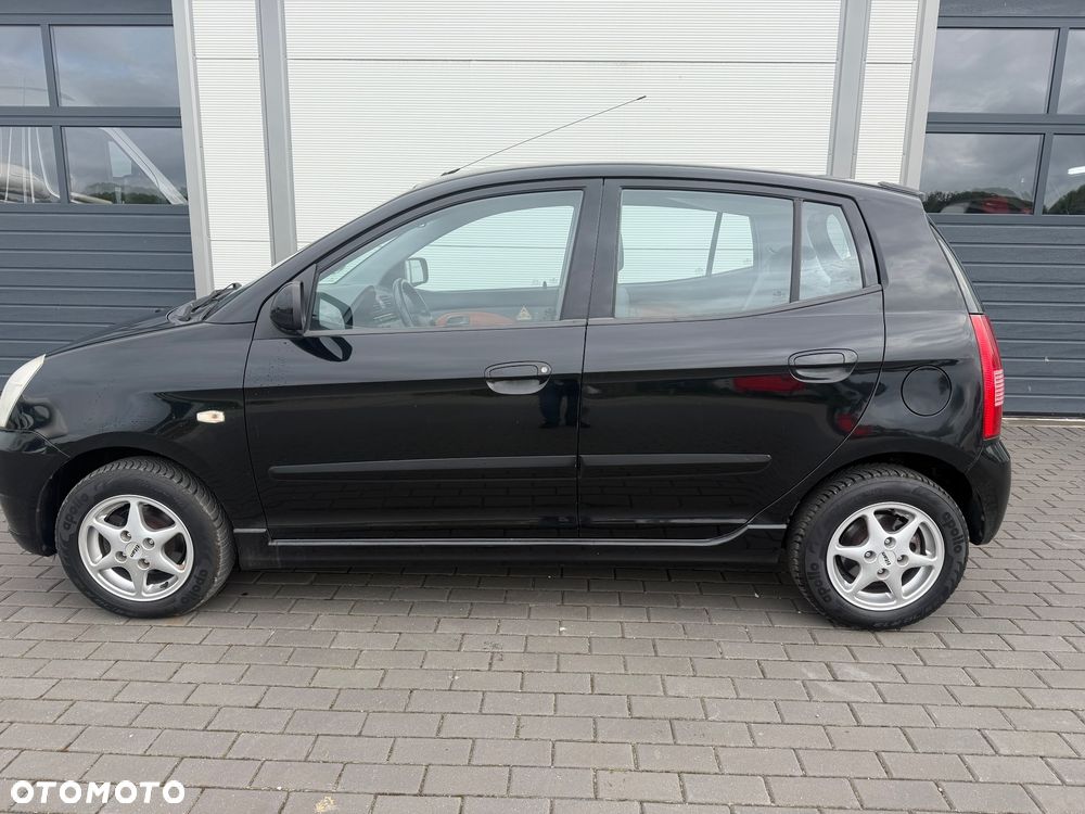 Kia Picanto 1.1 EX - 17