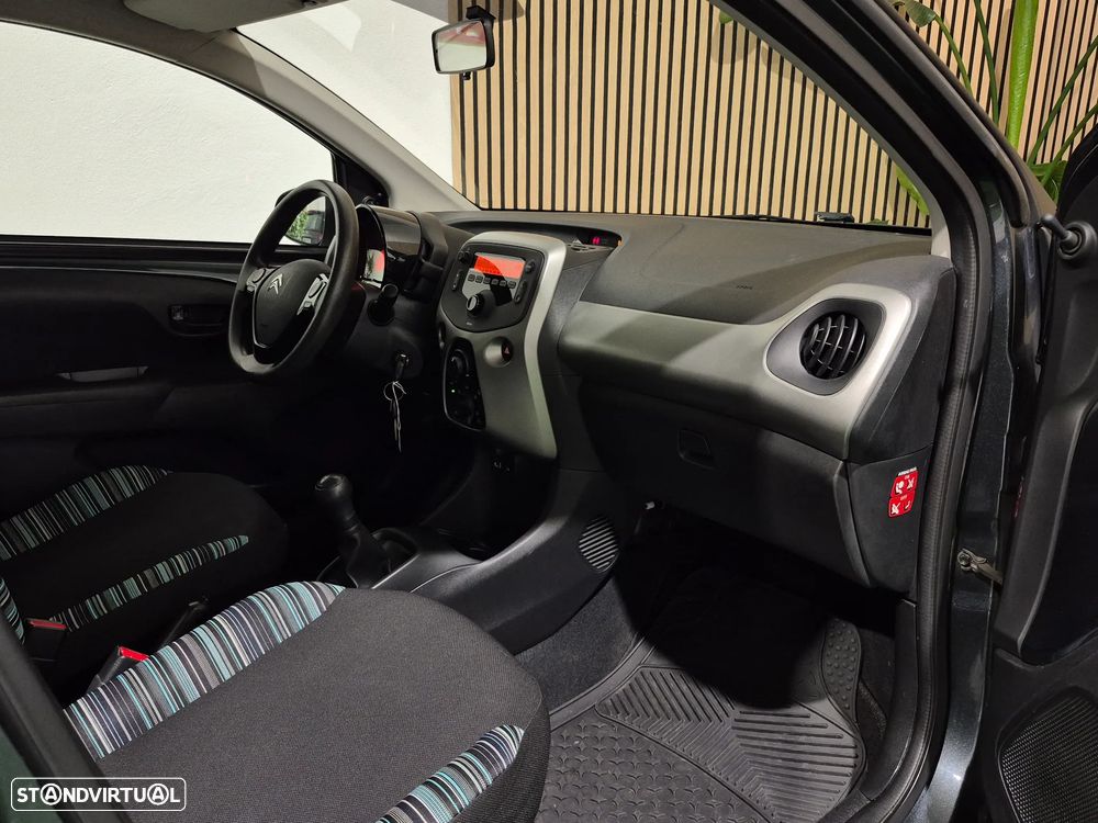 Citroën C1 1.0 VTi Feel - 7