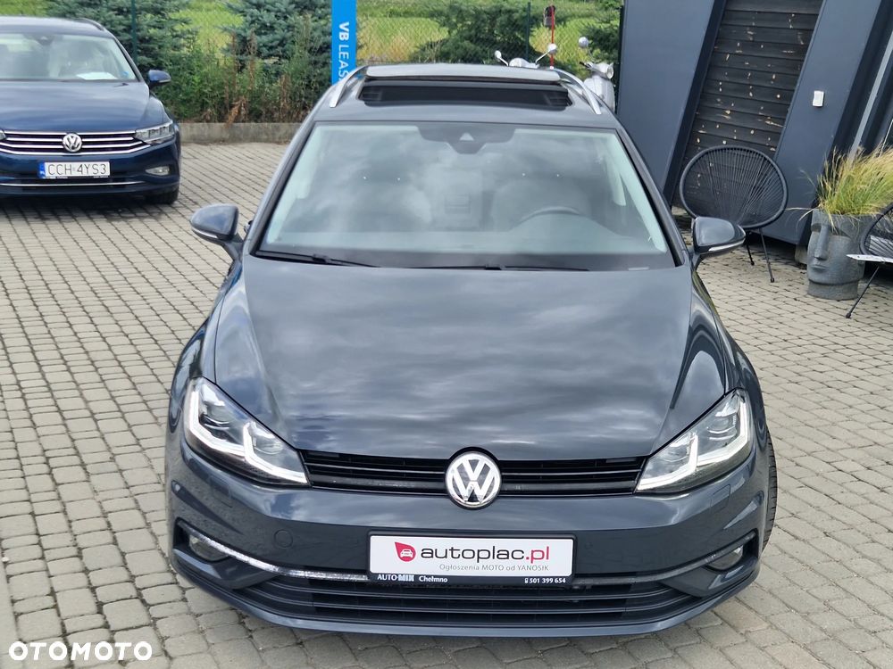 Volkswagen Golf 2.0 TDI SCR 4Motion DSG Highline - 13