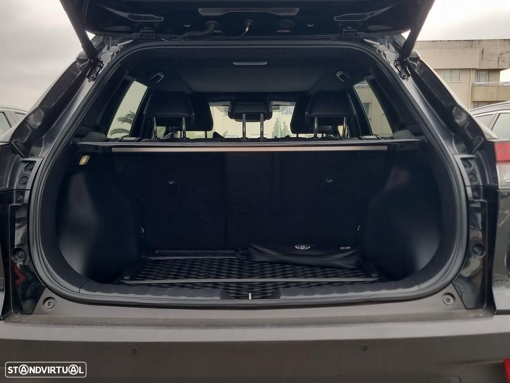 Toyota Corolla Cross 1.8 Hybrid Luxury - 11