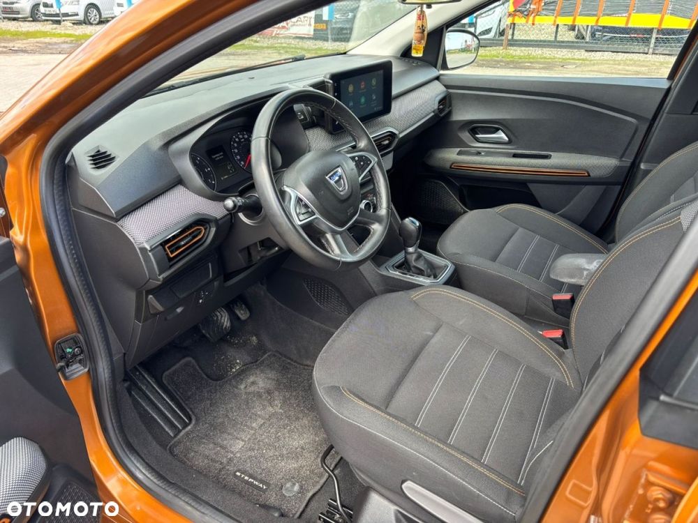Dacia Sandero Stepway TCe 90 CVT Extreme - 16