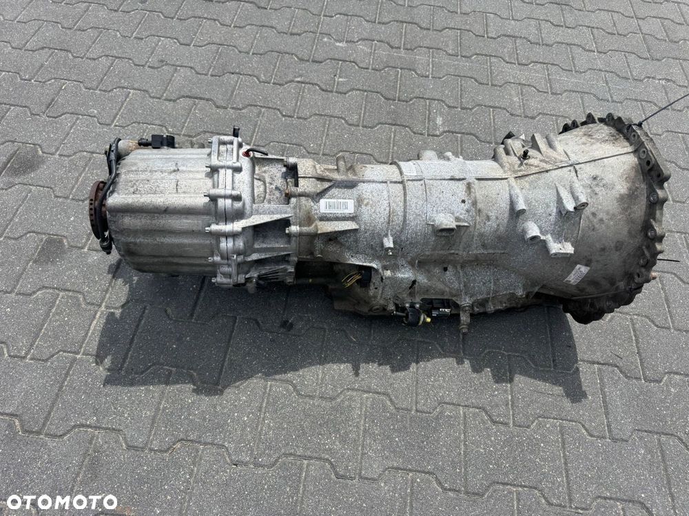 SKRZYNIA AUTOMATYCZNA 2.7 TDV6 BMW 6HP26 1068301309 RANGE ROVER SPORT - 3