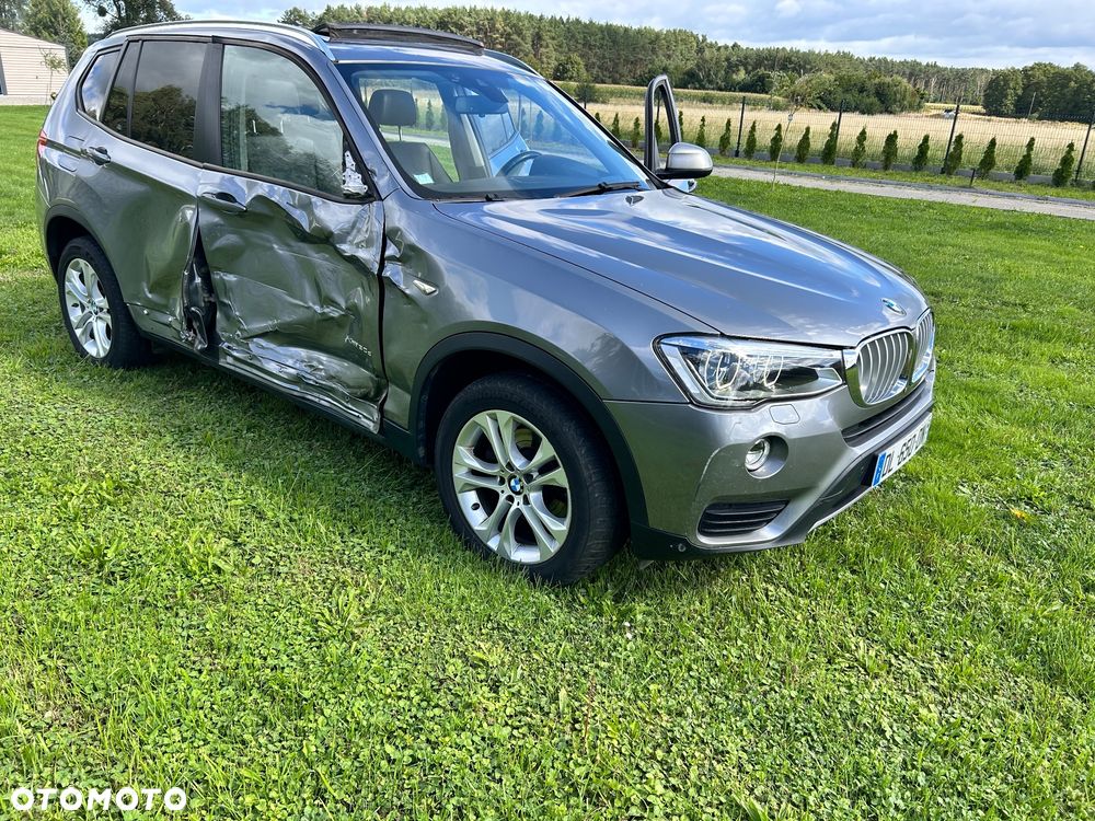 BMW X3 30d xDrive - 4