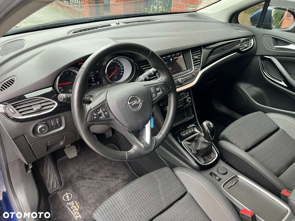 Opel Astra 1.2 T Ultimate S&S - 8