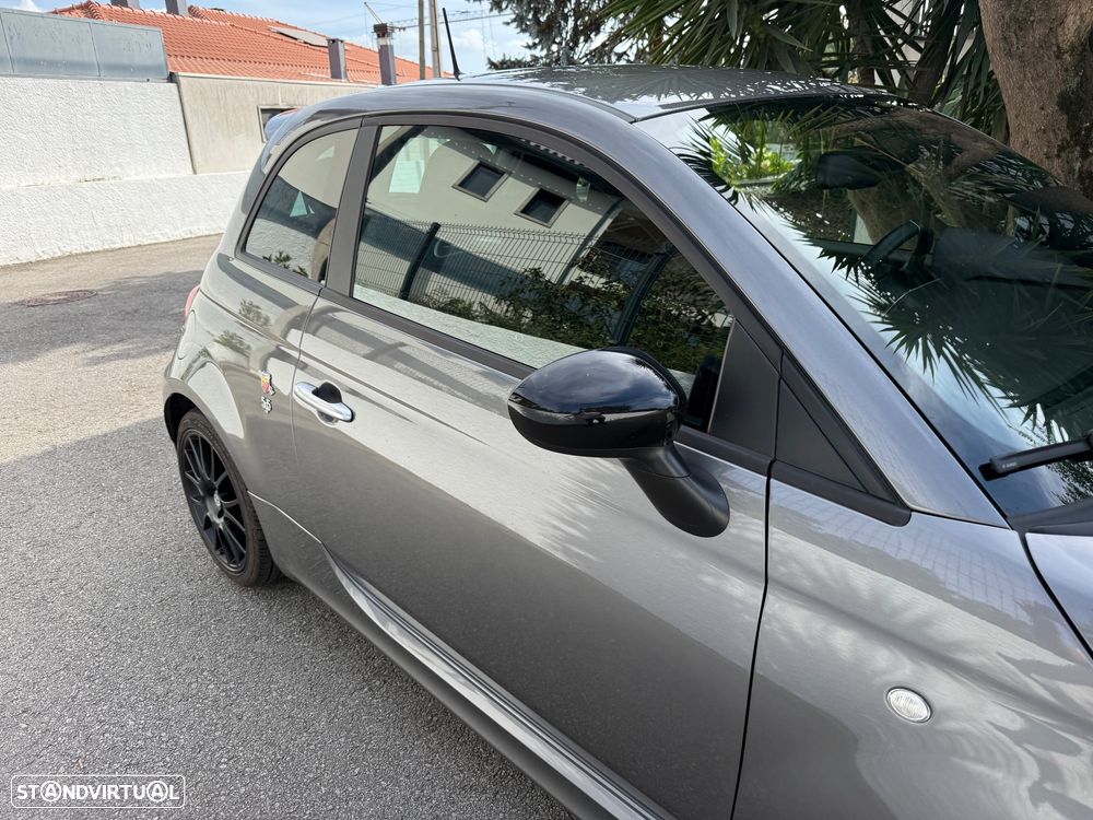 Abarth 595 1.4 T-Jet Pista - 7