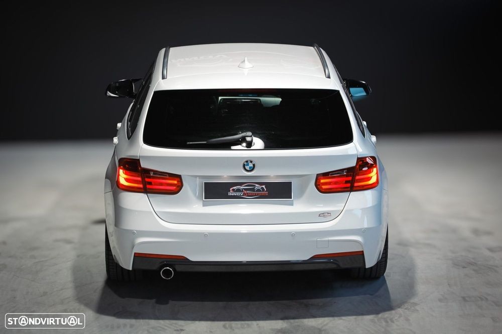 BMW 318 d Auto Pack M - 5