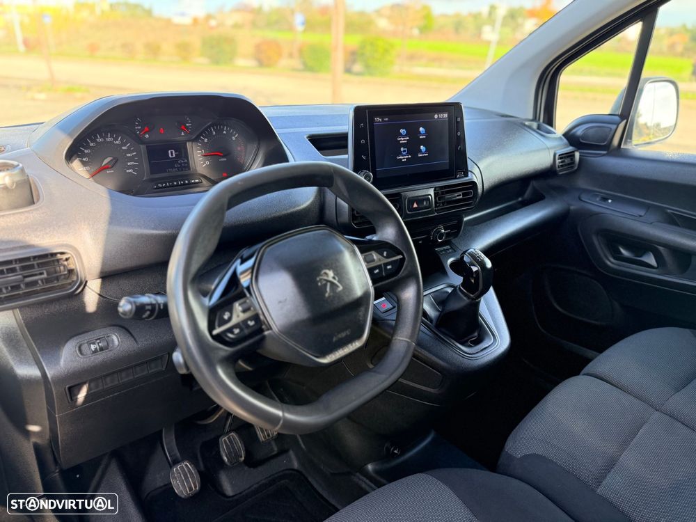 Peugeot Partner 1.5 BlueHDi Premium Longa - 6