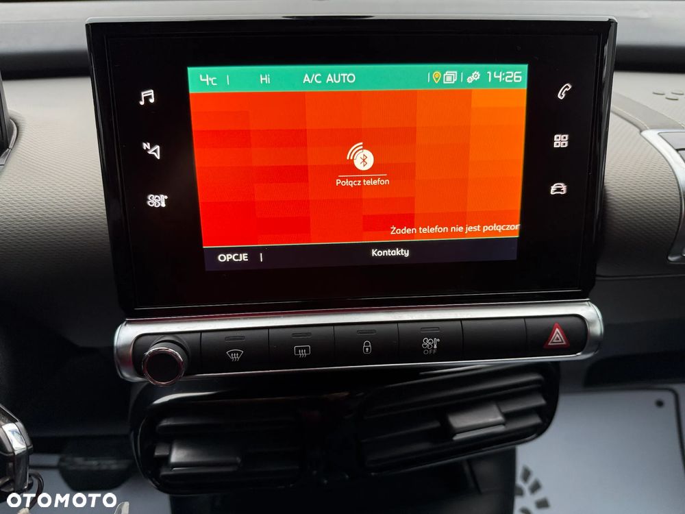 Citroën C4 Cactus 1.2 PureTech GPF Shine S&S EAT6 - 8