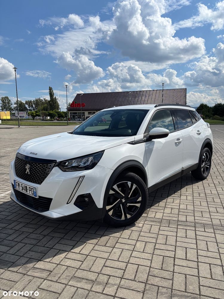Peugeot 2008 PureTech 130 EAT8 Allure - 7