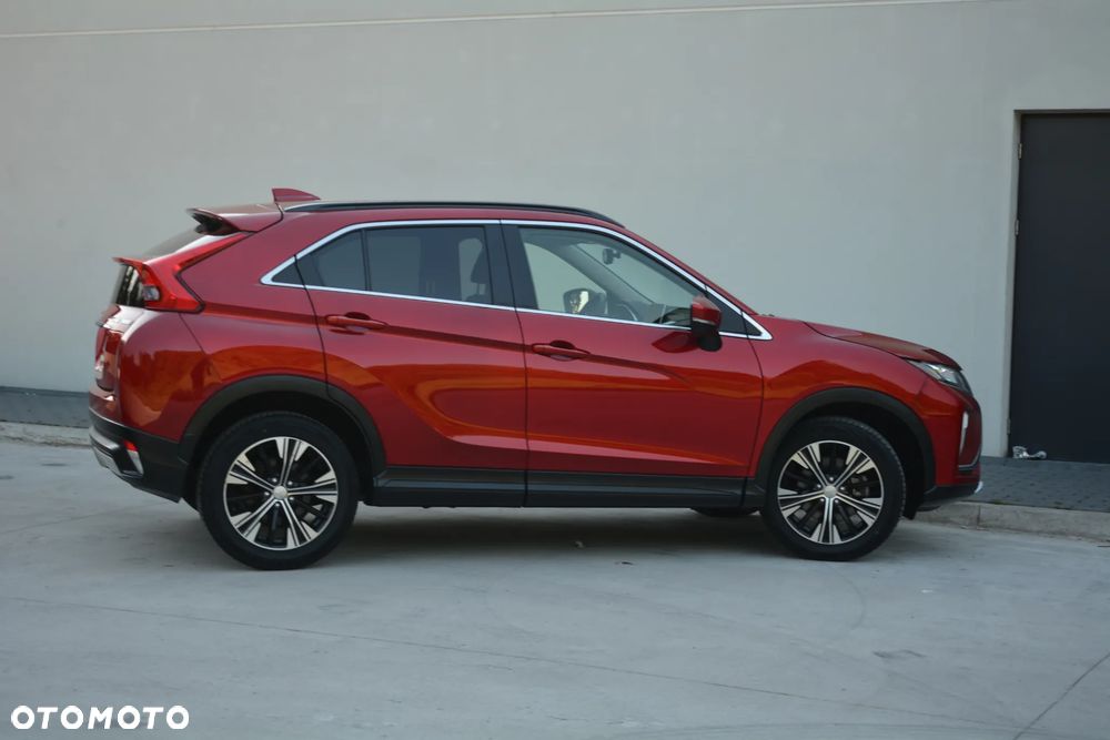 Mitsubishi Eclipse Cross - 20