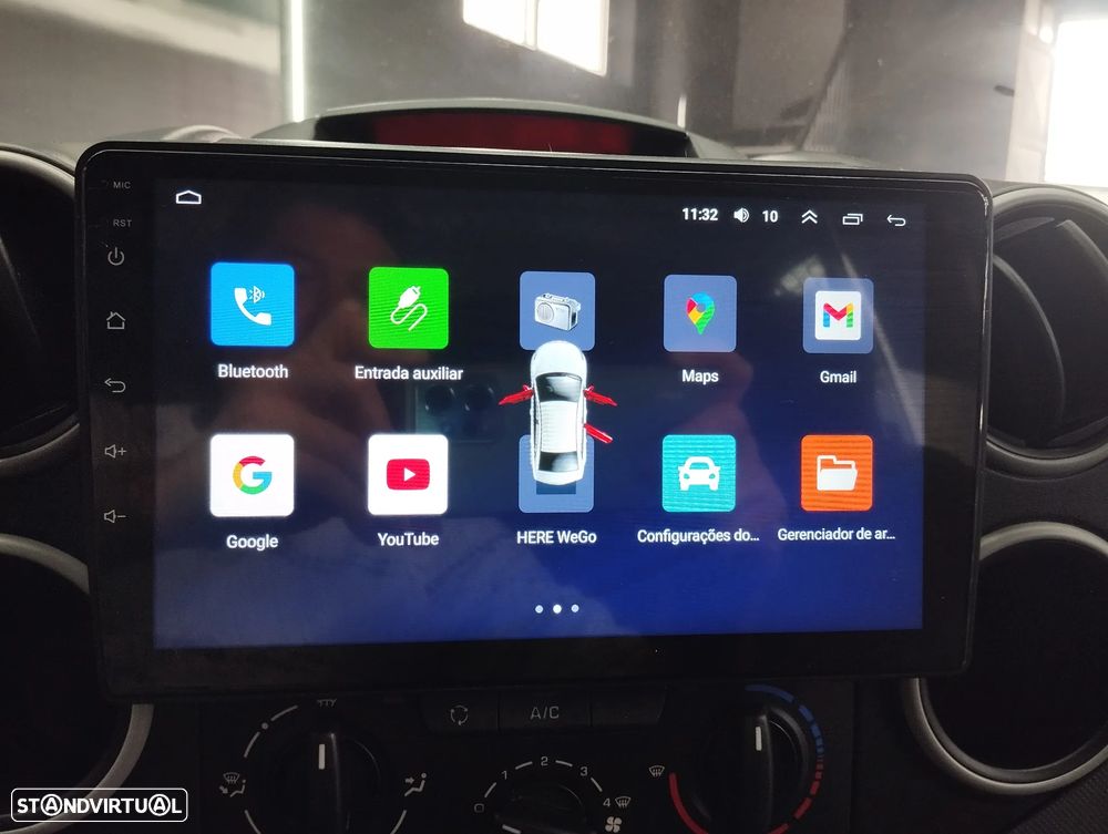 Peugeot Partner 1.6 BlueHDi L1 Pro 3L | DEDUZ IVA - 29