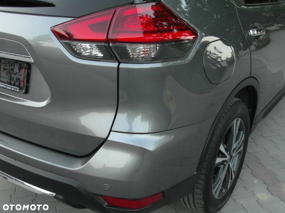Nissan X-Trail 1.7 dCi ALL-MODE 4x4i N-Connecta - 9