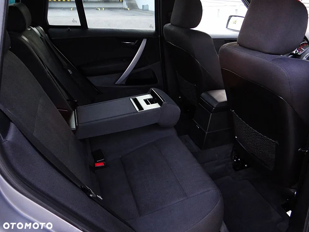 BMW X3 xDrive30d - 37