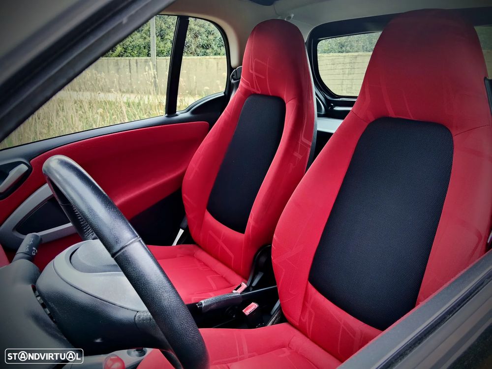 Smart ForTwo Coupé softouch passion micro hybrid drive - 2