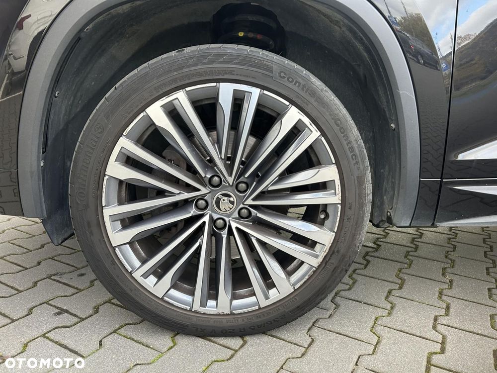 Skoda Kodiaq 2.0 TDI 4x4 L&K DSG - 11