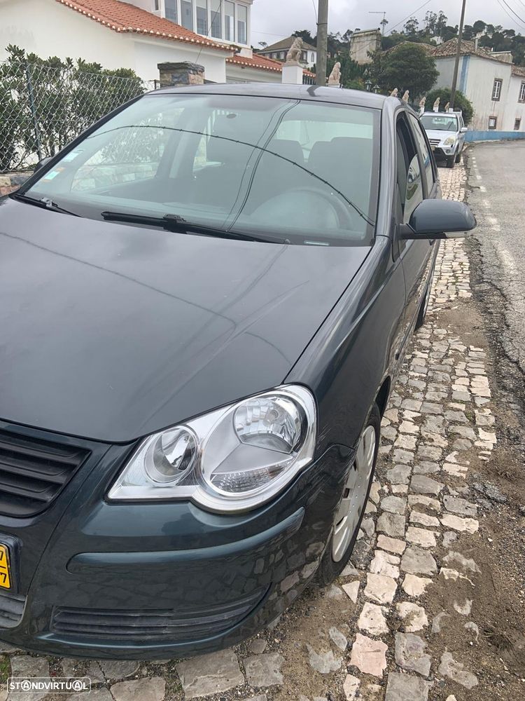 VW Polo 1.4 TDi Confortline - 3