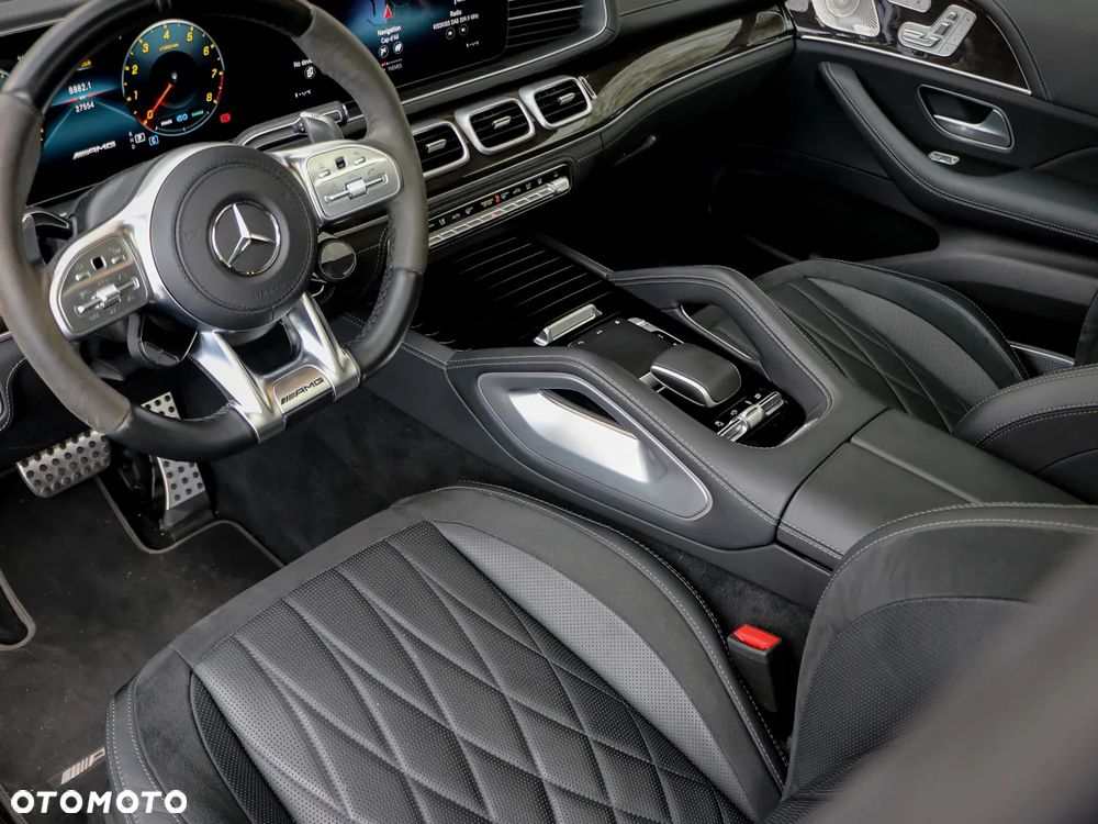 Mercedes-Benz GLS AMG 63 4-Matic+ - 12