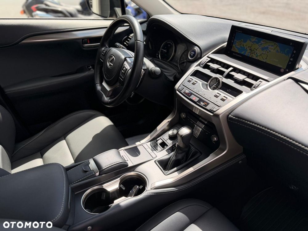 Lexus NX - 20
